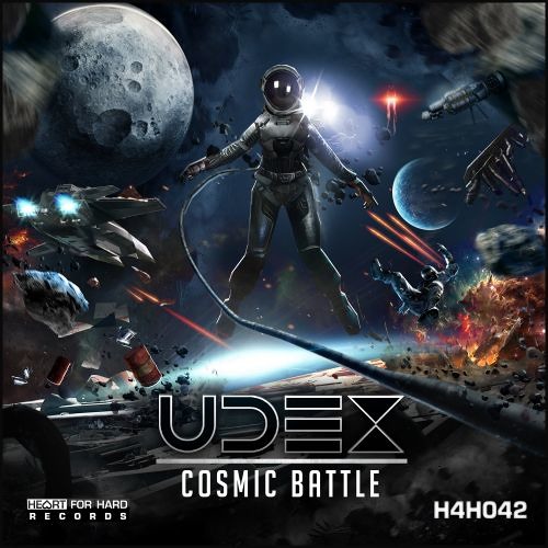 Udex - Cosmic Battle