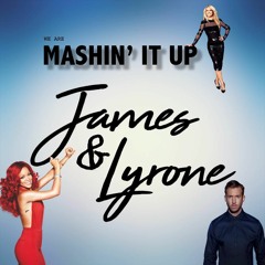 James & Lyrone present Mashin' It Up Vol. 1 - Party Mashup Pack