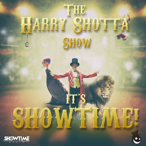 Harry Shotta - Breaking Point (Produced by Dextone & DJ Phantasy)