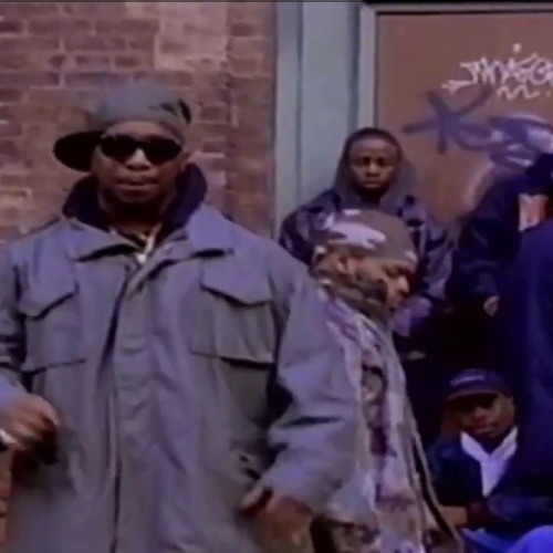 Kool G Rap - ill street blues (Joey Murphy remix)