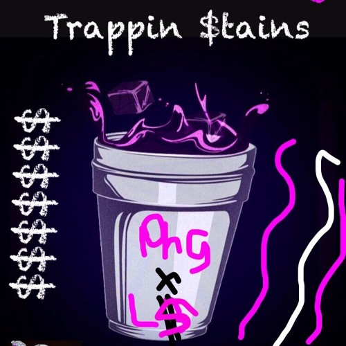 Squeeze Banzz - Trappin Stains ft a paid feature Prod YFNMAR)