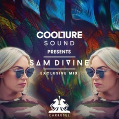 Sam Divine Exclusive Mix For Coolture Sound & Carrusel Club