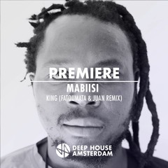 Premiere: Mabiisi - King (Fatoumata & Juan Remix)
