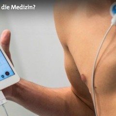 Erobert das Smartphone die Medizin?