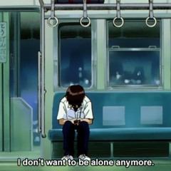 alone