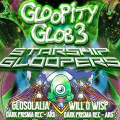 Gloopity Glob 3 - Starship Gloopers Set