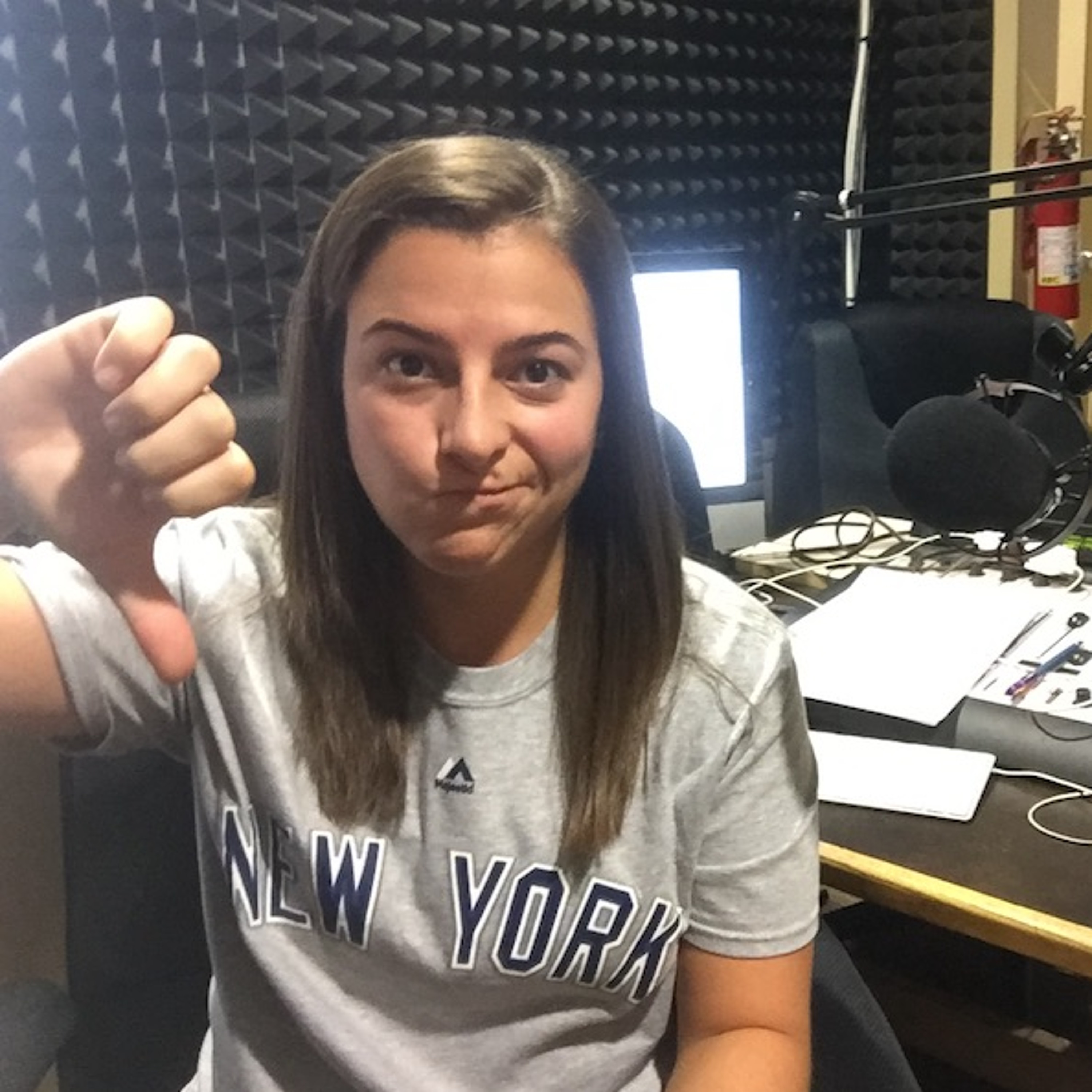 The Best in Sports News and Analysis, from Danielle McCartan