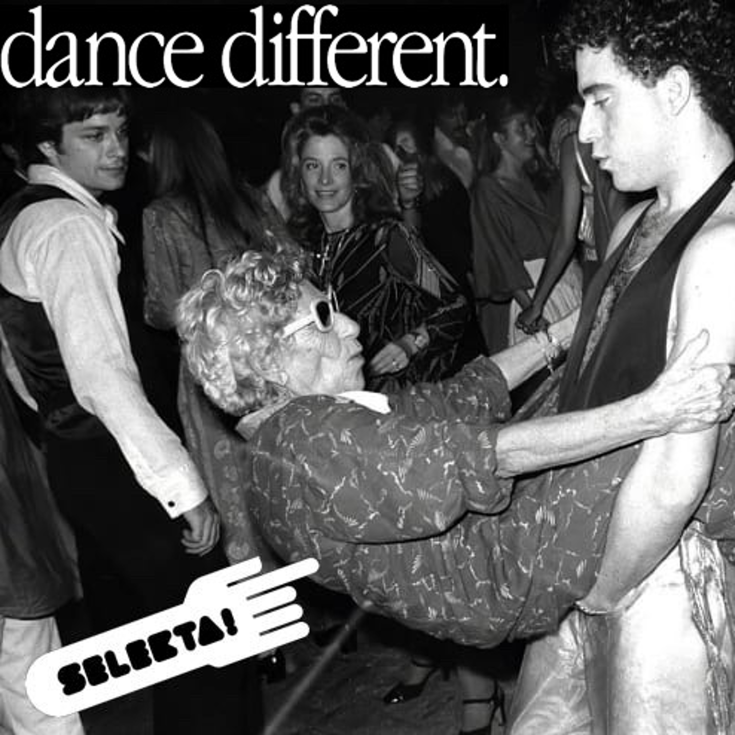 Selekta! dance different radio.