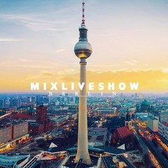 Mix-Live-Show Berlin / Lucas Vazz b2b Nplnsss "Just Vinyl"