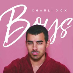 Charli XCX - Boys (Official Instrumental)