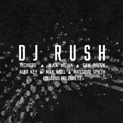 Sam Brook at Format pres. Dj Rush 21.10.17 Loft Club Ludwigshafen