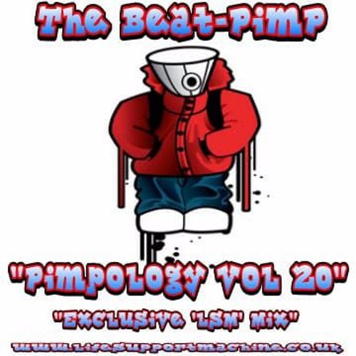 The Beat-Pimp - Pimpology Vol 20