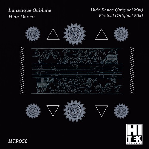 Lunatique Sublime - Hide Dance (Original Mix)