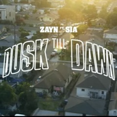 Dusk Till Dawn - ZAYN ft. Sia (M)