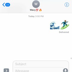 Wavy (Prod. @prodeazy)