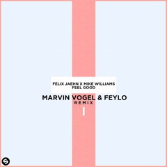 Felix Jaehn & Mike Williams - Feel Good (Marvin Vogel & Feylo Remix) [SC Edit]