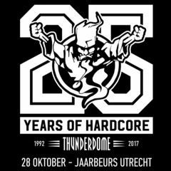 comma99 special thunderdome 25 years vinyl mix