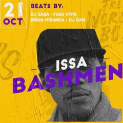 IssaBashment (DjBrianMiranda)
