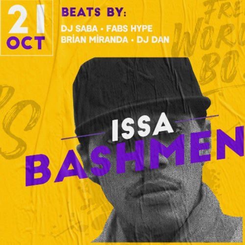 IssaBashment (DjBrianMiranda)