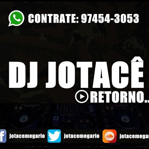 == SEM FOFOCA SEM CUTCHARRA SEM K.O SEM MIMIMI VS NÓS É MAROLENTO TACA TUDO DENTRO [DJ JOTACÊ]