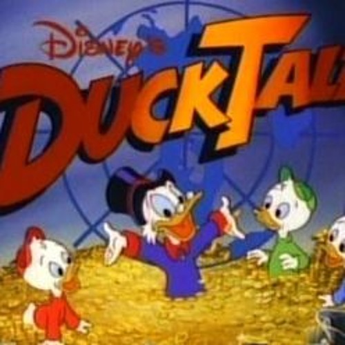 singer of ducktales theme song