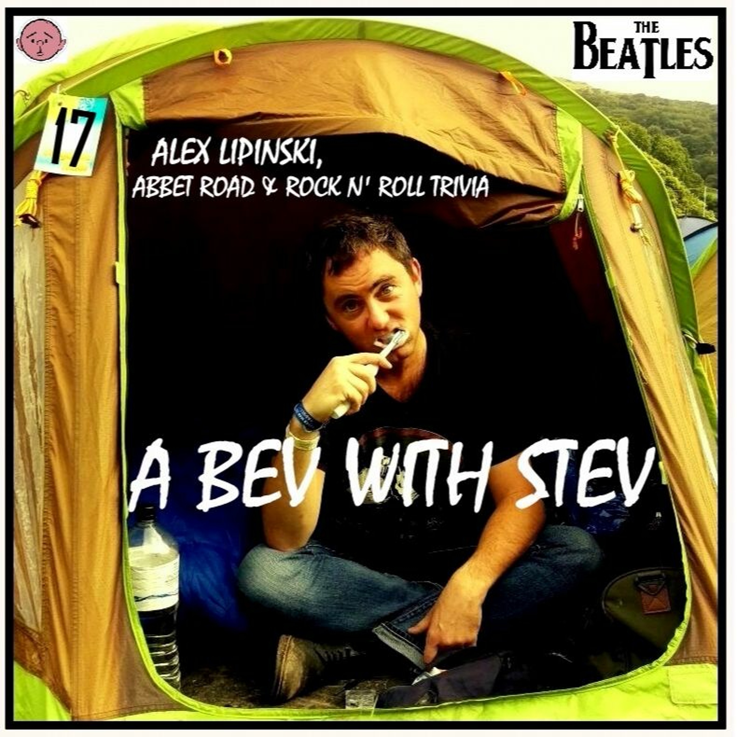 A Bev with Stev