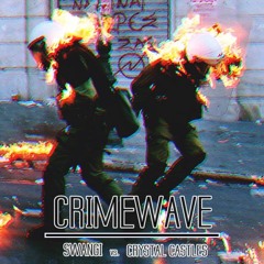 Crystal Castles - CRIMEWAVE (Swangi edit)
