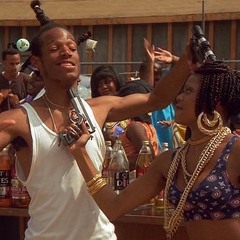 BITCH IS BAD AND BOUJEE'