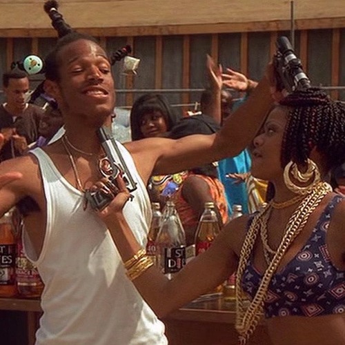 BITCH IS BAD AND BOUJEE'