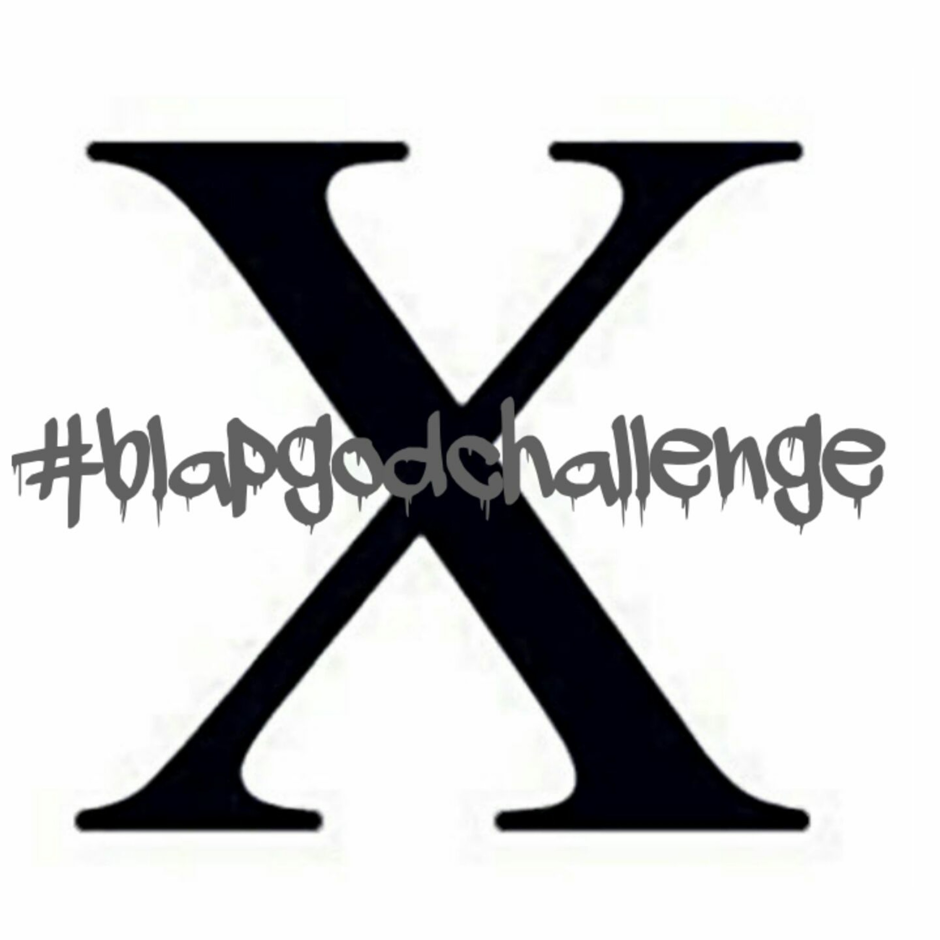 #blapgodchallenge Day #10 episode artwork