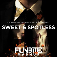 Calvin Harris x Martin Garrix & Jay Hardway - Sweet & Spotless (Funbite Mashup)