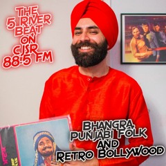 5 River Beat - June 16, 2016 (Legends of Bhangra)