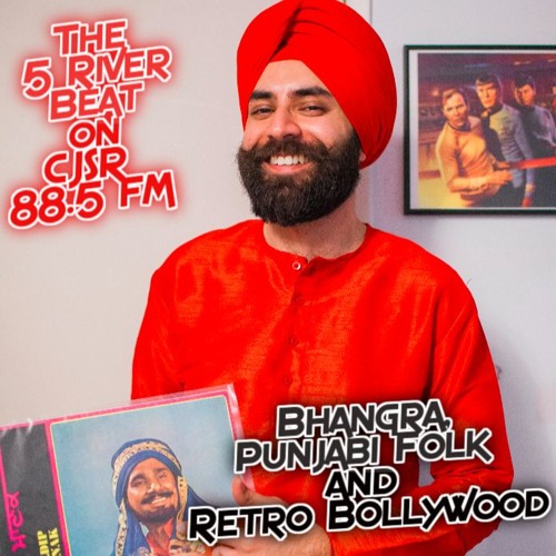5 River Beat - June 16, 2016 (Legends of Bhangra)