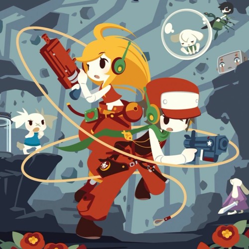 cave story original soundtrack download