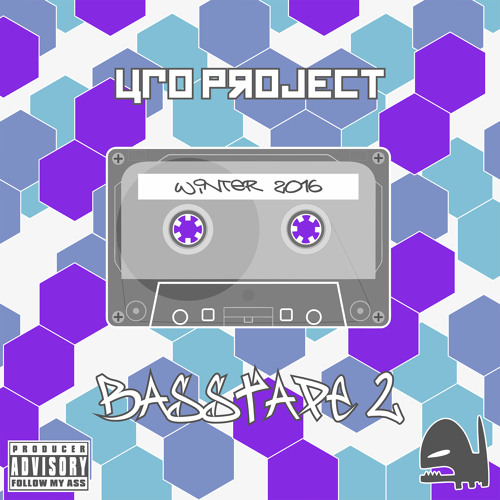 UFO Project - BassTape 2  BASS BREAKS from SPAIN to LACE your BRAIN!