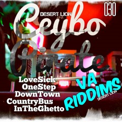 Reggae One Drop Mix * Love Sick * One Step * Downtown *Country Bus * In The Ghetto * Riddim #PROMO
