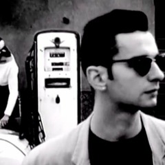 Depeche Mode - Behind the Wheel (Dj M3 remix)