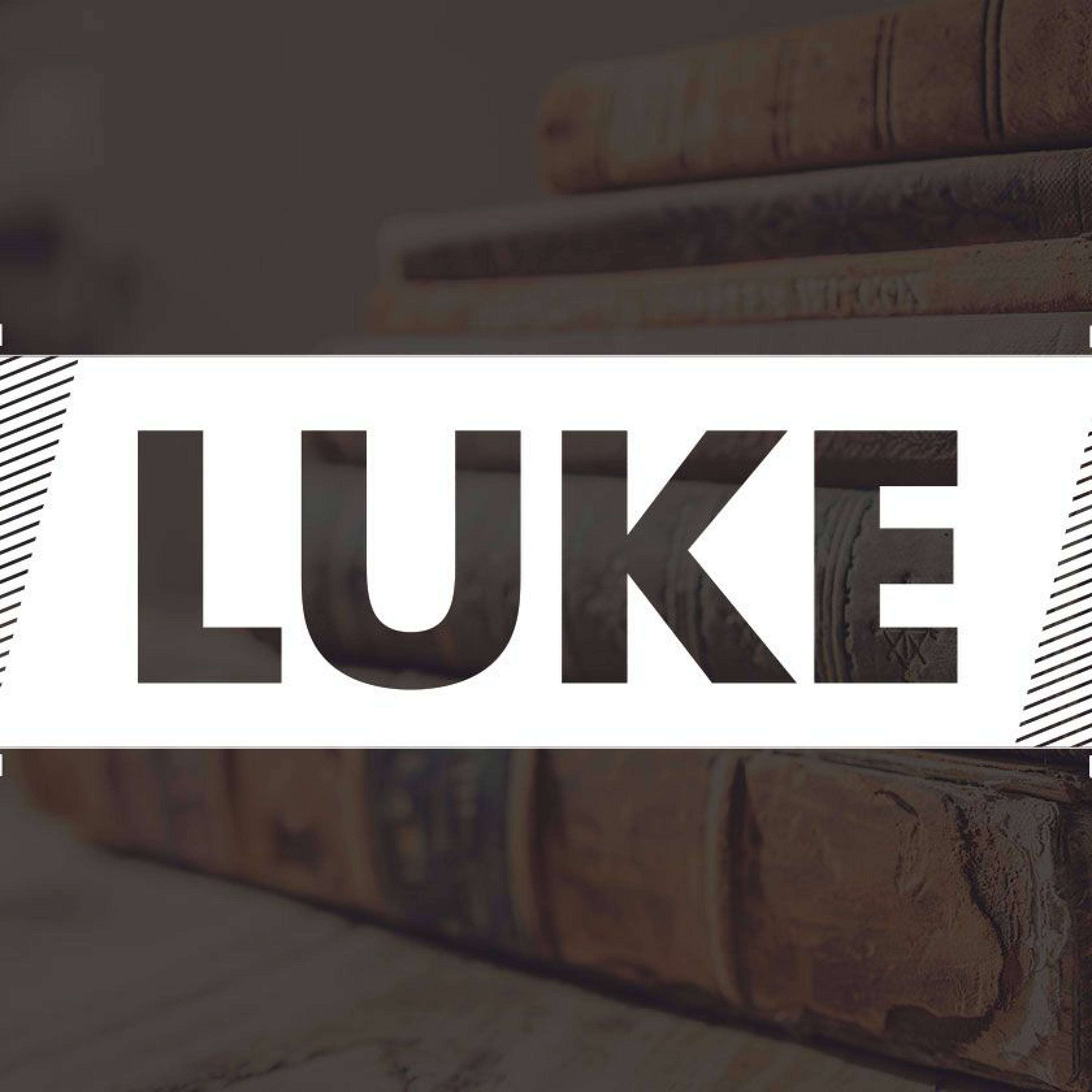 September 24th, 2017: Introduction to the Book of Luke episode artwork