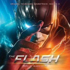 The Flash 3 - Rival Attacks Kid Flash