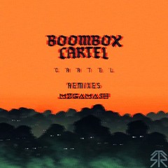 Boombox Cartel - Dem Fraid (KUURO Remix) Mega Mash