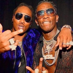 Future x Young Thug - Group Home CS (chopped and screwed)Super Slime