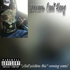 800 Cam - Can't Hang