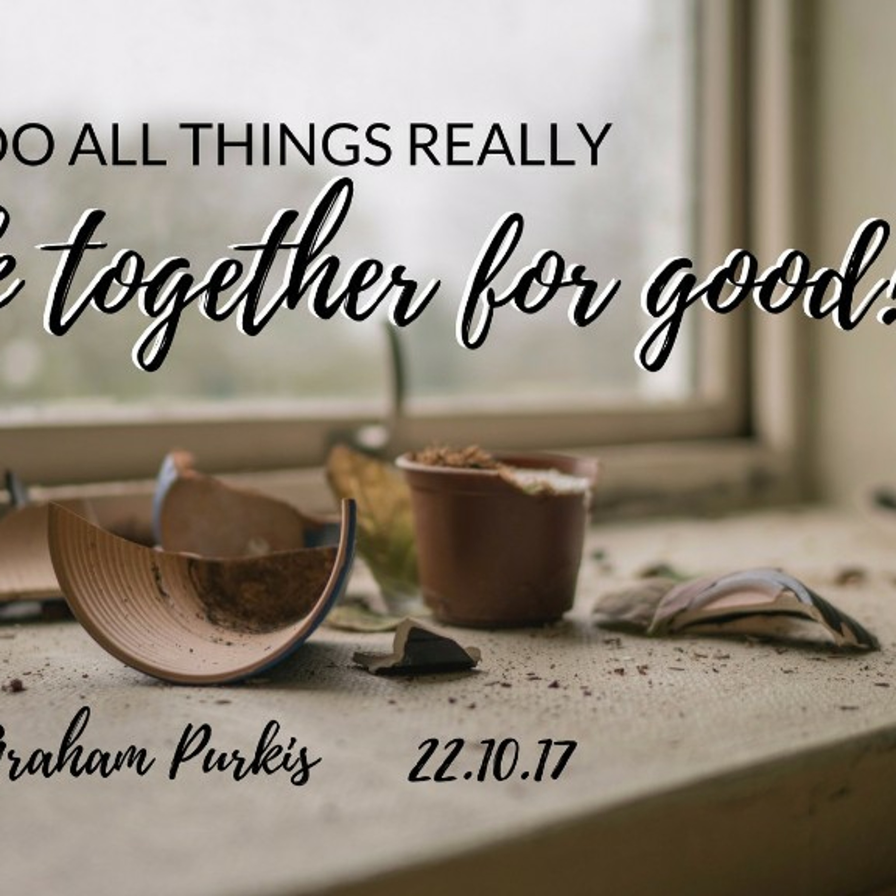 St Albans Baptist Church - Sunday Messages