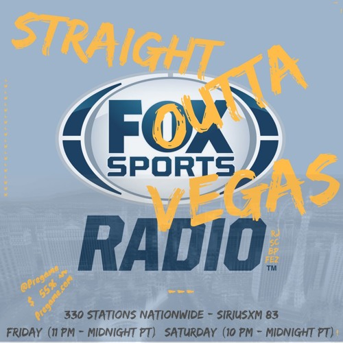 Stream episode VEGAS PICKS College Football Week 8 (Fox Sports Radio
