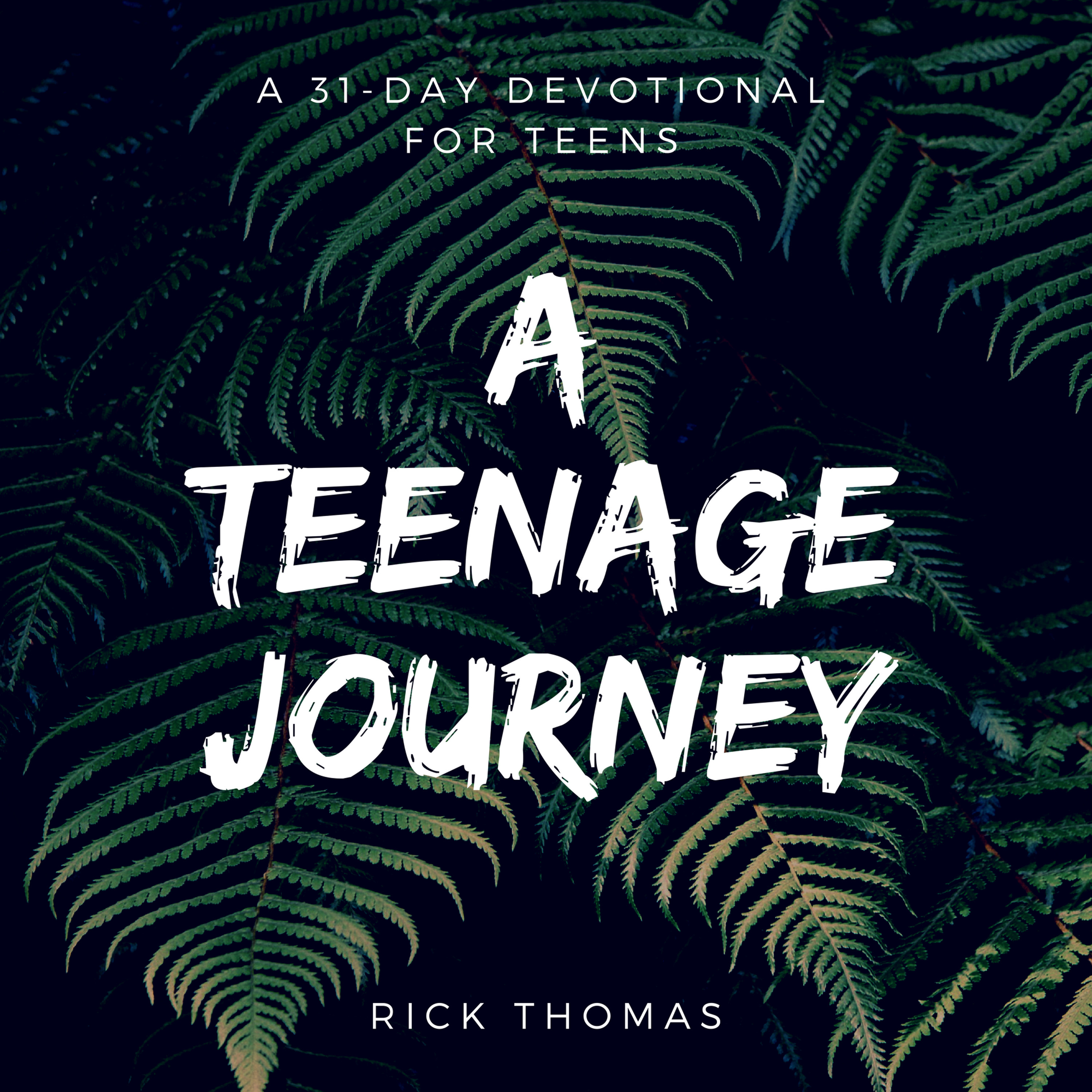Day 23 - Teen Devotion: The First Step Before You Start