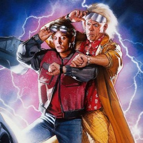 back to the future
