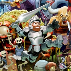 Ghost N Goblins (PUNYASO & JayPlay Mashup)