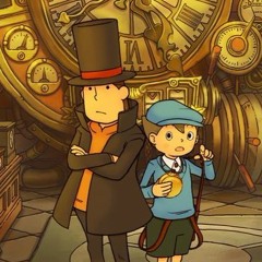 Professor Layton (PUNYASO DUBSTEP Remix)