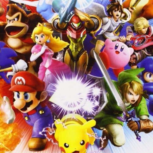 Super Smash Bros Wii U (PUNYASO Remix)