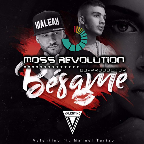 Stream MTZ Manuel Turizo Ft. Valentino - Bésame [Dj Moss Revolution] by Dj  Moss Revolution | Listen online for free on SoundCloud